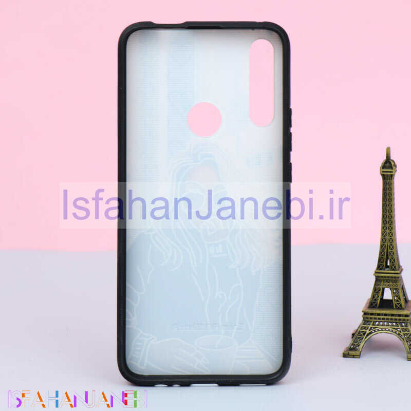 اصفهان جانبی-قاب + پاپ سوکت Huawei Y9 Prime 2019 کد3 سری B