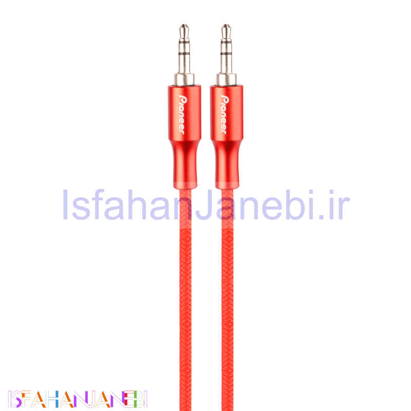 اصفهان جانبی-کابل Pioneer CR-22 AUX 1.5m