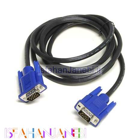 اصفهان جانبی-کابل Vnet VGA 5m