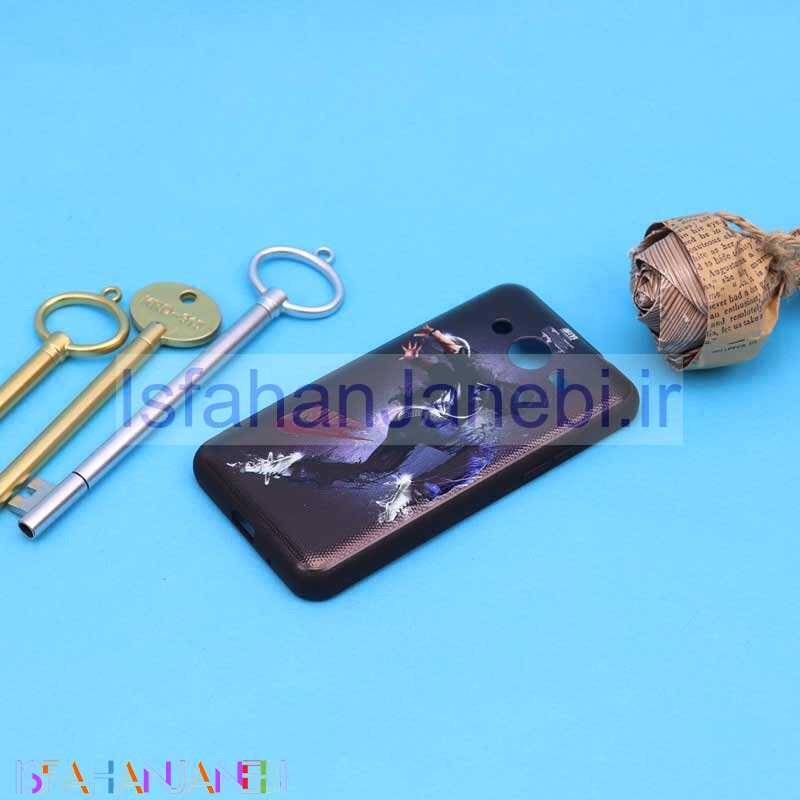 اصفهان جانبی-قاب فانتزی برجسته کد26 سامسونگ Galaxy Core 2 سری F