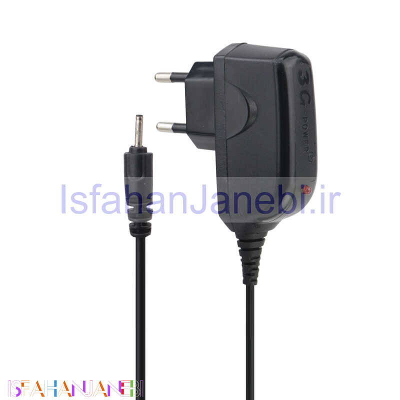 اصفهان جانبی-شارژر سوزنی ریز 3G-POWER