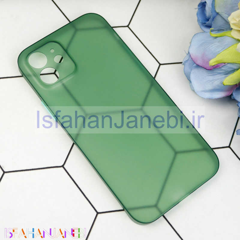 اصفهان جانبی-قاب مات P.P آیفون iPhone 12