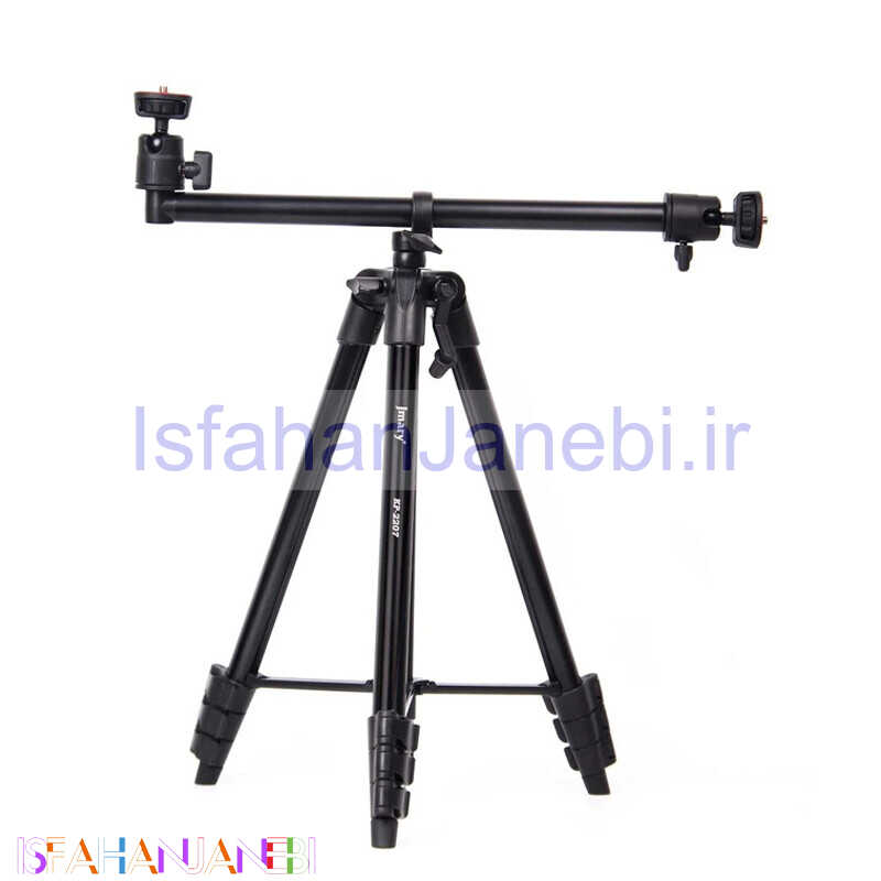 اصفهان جانبی-سه پایه دوربین جی ماری Jmary KP-2207