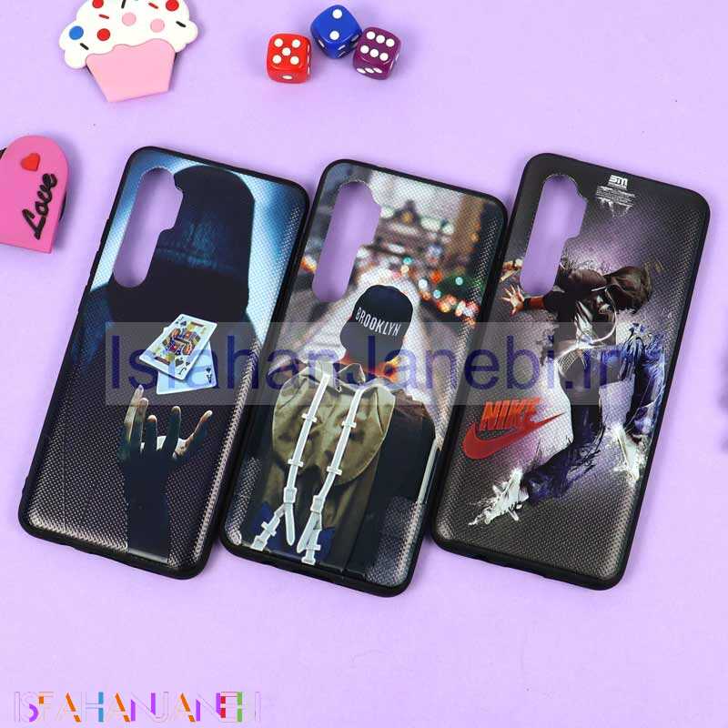 اصفهان جانبی-قاب فانتزی برجسته پسرانه شیائومی Mi Note 10 Lite سری 3