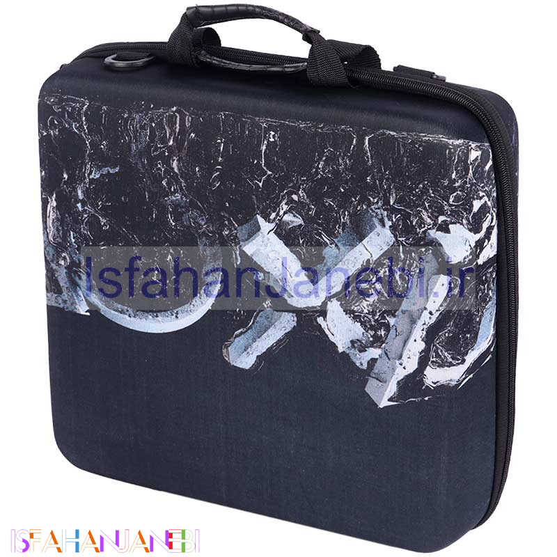 اصفهان جانبی-کیف کنسول بازی PS4 طرح دکمه دسته بازی کد 10