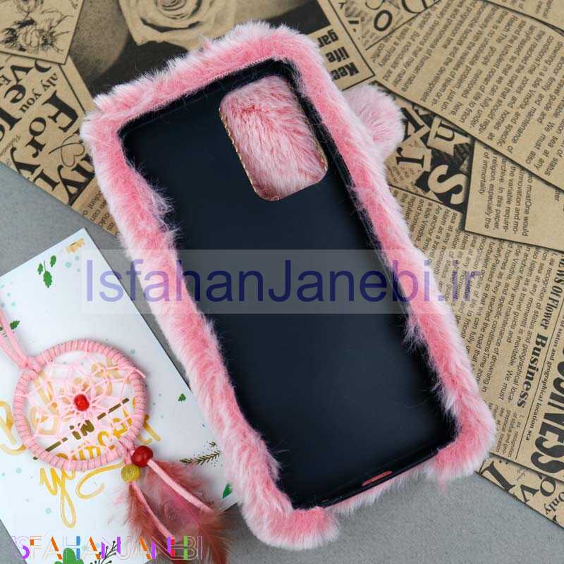 اصفهان جانبی-قاب پشمالو خرگوشی Samsung Galaxy A72