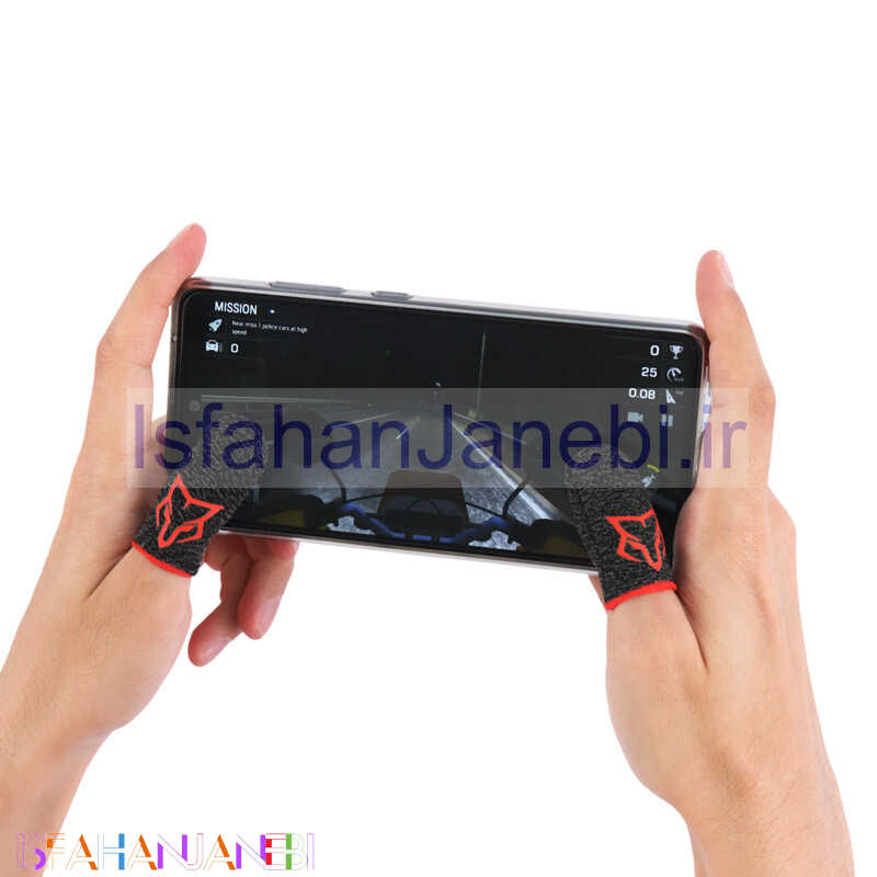 اصفهان جانبی-دستکش بازی Dagel Finger Sleever Pro Grade A