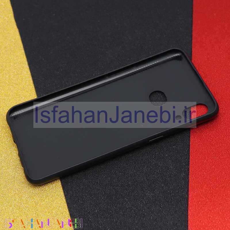 اصفهان جانبی-قاب چرمی پوست ماری Samsung A10s