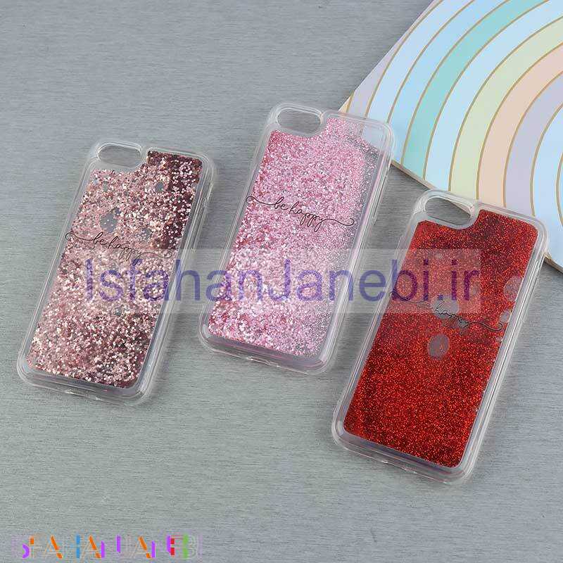 اصفهان جانبی-قاب آکواریومی شفاف Irock آیفون iPhone 7 / 8 / SE 2020