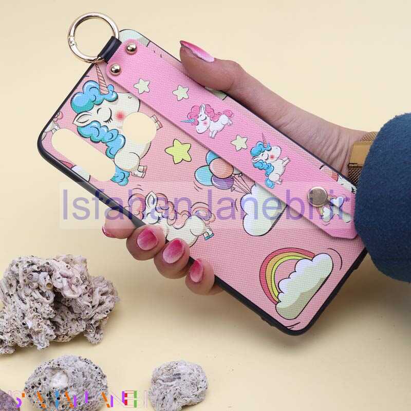 اصفهان جانبی-قاب طرحدار هولدر دستی کد7 سامسونگ A20s