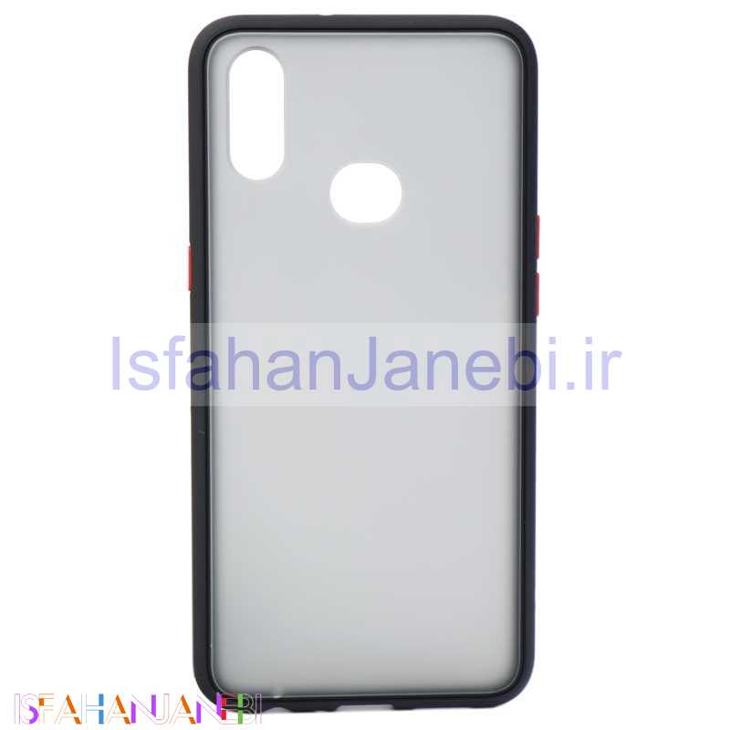 اصفهان جانبی-قاب PC مات Samsung A10s مشکی