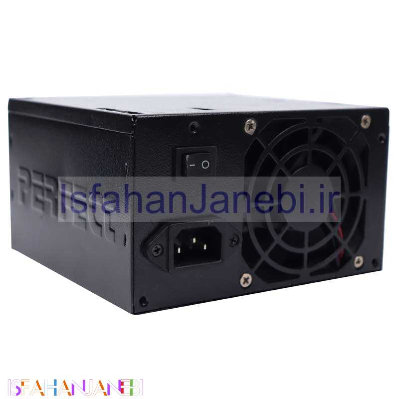 اصفهان جانبی-پاور فن کوچک ASUS PS-2000W