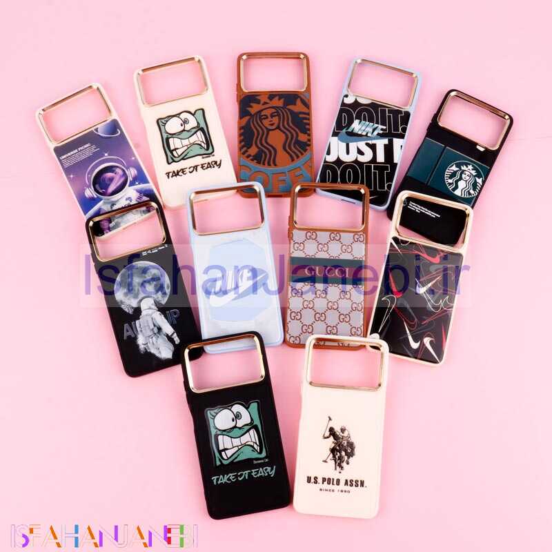 اصفهان جانبی-قاب طرحدار دور لنز فلزی Xiaomi Poco X4 Pro 5G