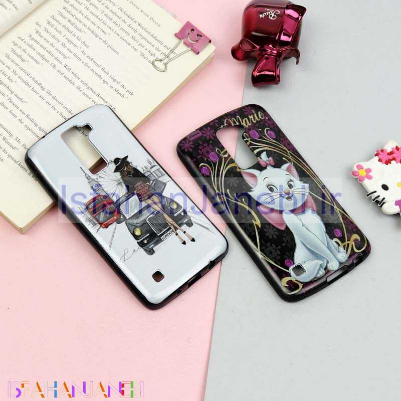 اصفهان جانبی-قاب فانتزی برجسته دخترانه LG K8 سری 16