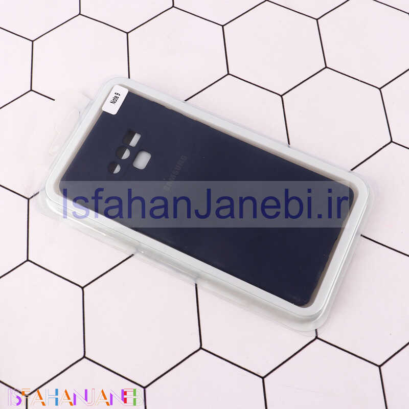 اصفهان جانبی-قاب محافظ لنزدار سیلیکونی Highcopy سامسونگ Samsung Galaxy Note 9