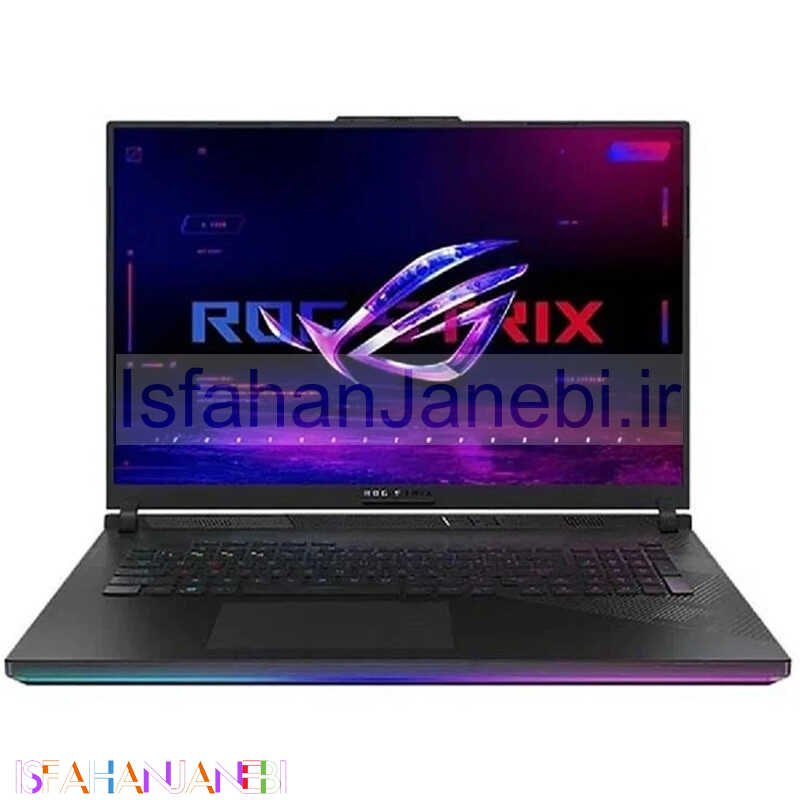 اصفهان جانبی-لپ تاپ گیمینگ ایسوس 18 اینچی ROG Strix Scar 18 G834JZR Core i9 14900HX 32GB 1TB SSD RTX4080