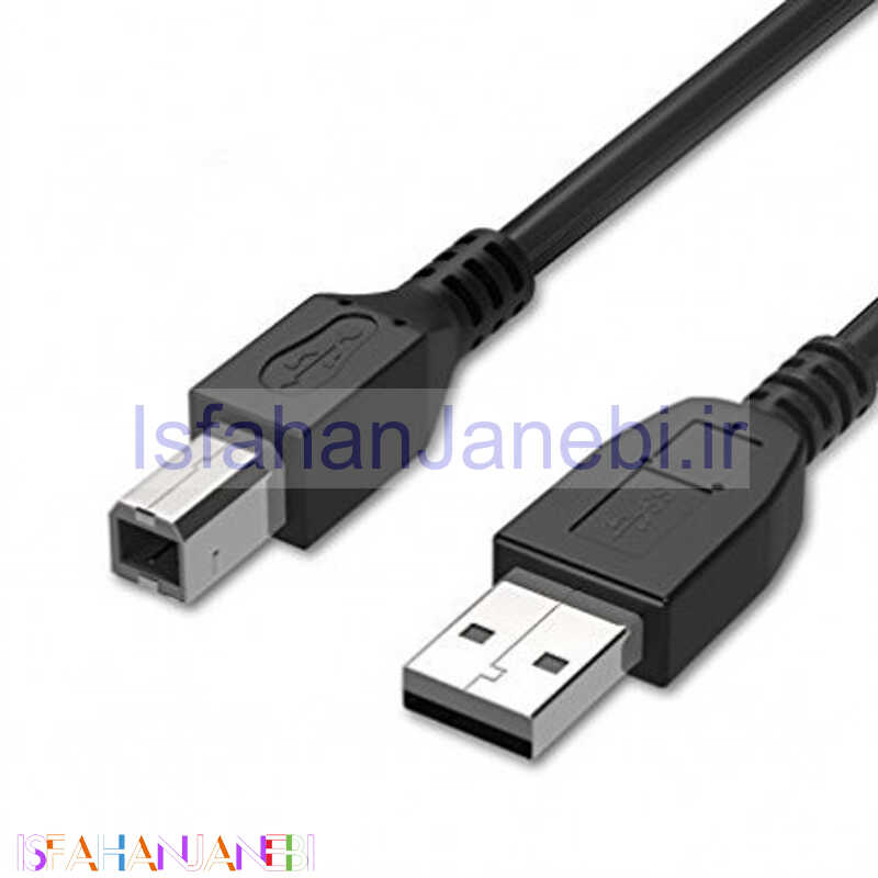 اصفهان جانبی-کابل پرینتر V-net 1.5m
