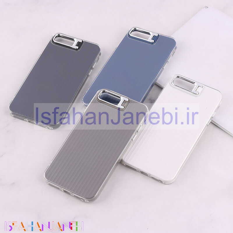 اصفهان جانبی-قاب Cyns Case آیفون iPhone 6 Plus / 6s Plus کرکره ای استندشو