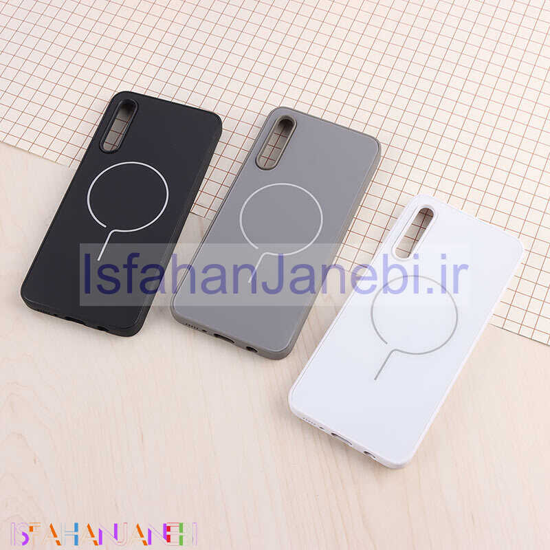 اصفهان جانبی-قاب PC سامسونگ Galaxy A30s / A50 / A50s طرح مگ سیف