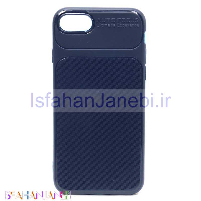 اصفهان جانبی-قاب اتوفوکوس iPhone 7/8 سرمه ای
