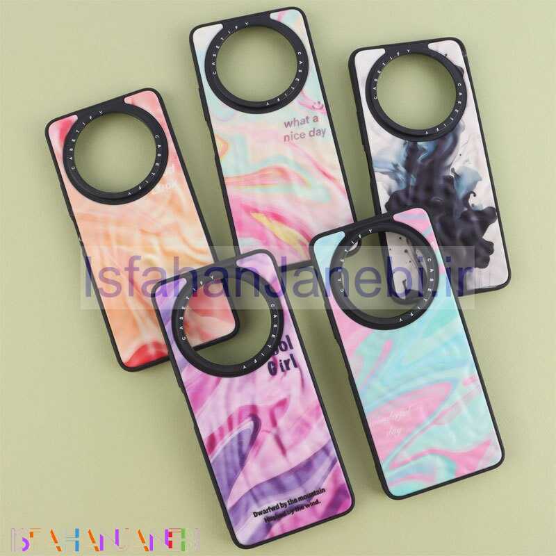 اصفهان جانبی-قاب موج آدامسی Casetify شیائومی Redmi A3 / A3X