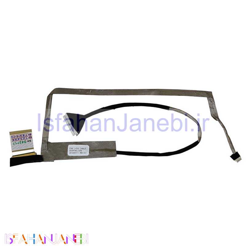 اصفهان جانبی-فلت تصویر لپ تاپ Fujitsu LifeBook AH532-LH532-AH552-LH552_DD0FH6LC000