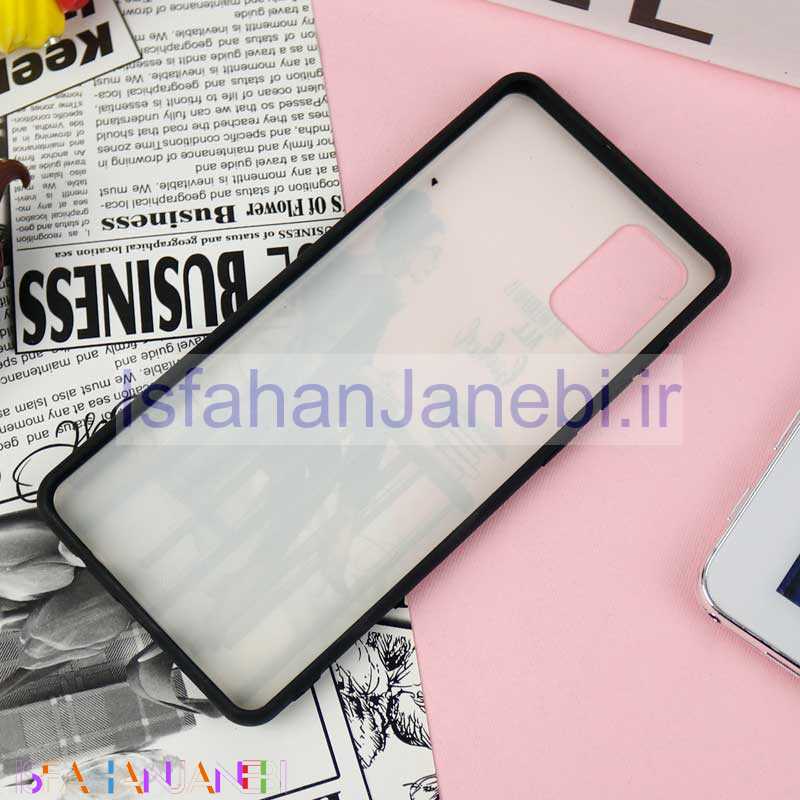 اصفهان جانبی-قاب فانتزی برجسته کد 3 سامسونگ A71 سری C