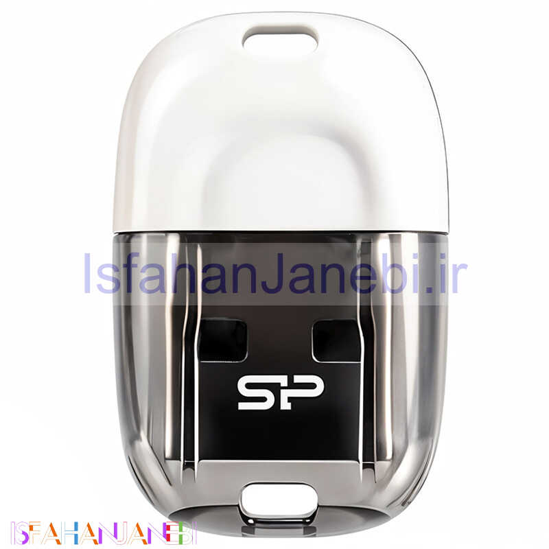 اصفهان جانبی-فلش 64 گیگ سیلیکون پاور Silicon Power Touch T09