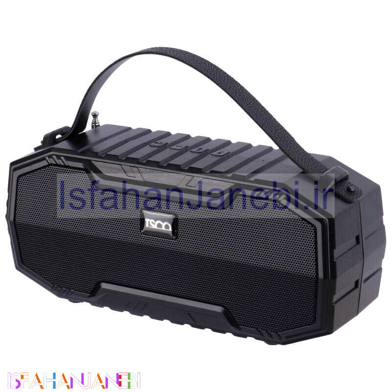 اصفهان جانبی-اسپیکر بلوتوثی تسکو TS23006