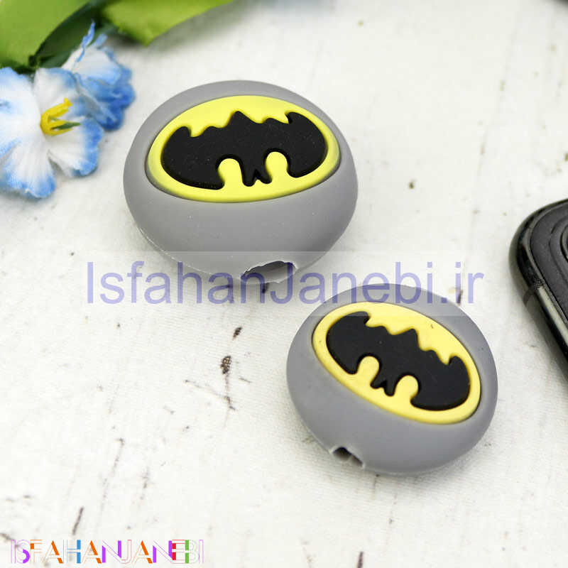 اصفهان جانبی-محافظ سری کابل فانتزی 2 تایی بتمن