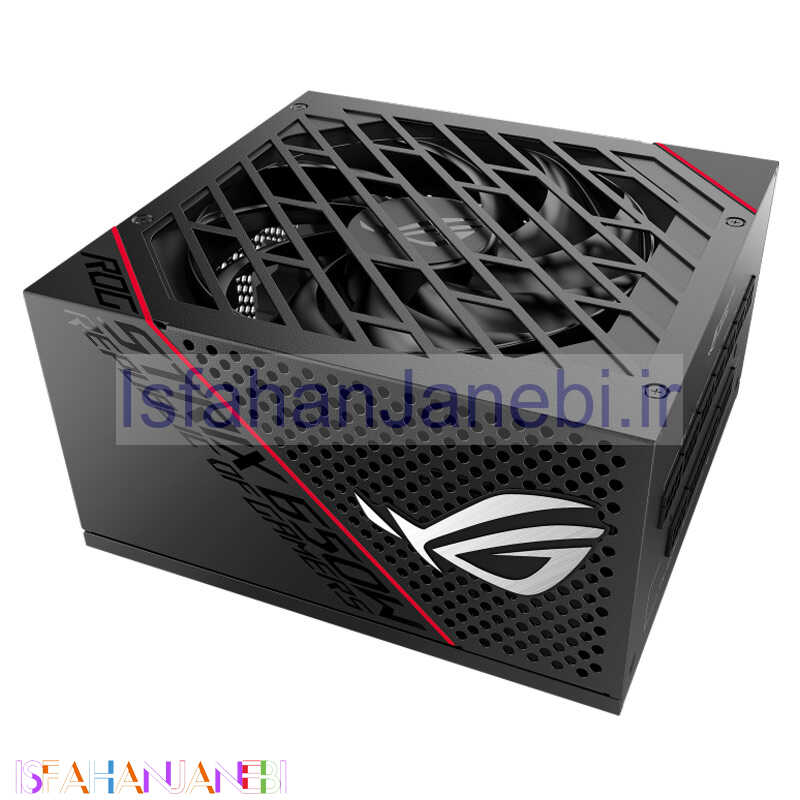 اصفهان جانبی-پاور ماژولار ایسوس Asus ROG STRIX 650G Gold 650W