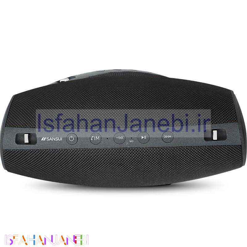 اصفهان جانبی-اسپیکر بلوتوثی رم خور Sansui T33
