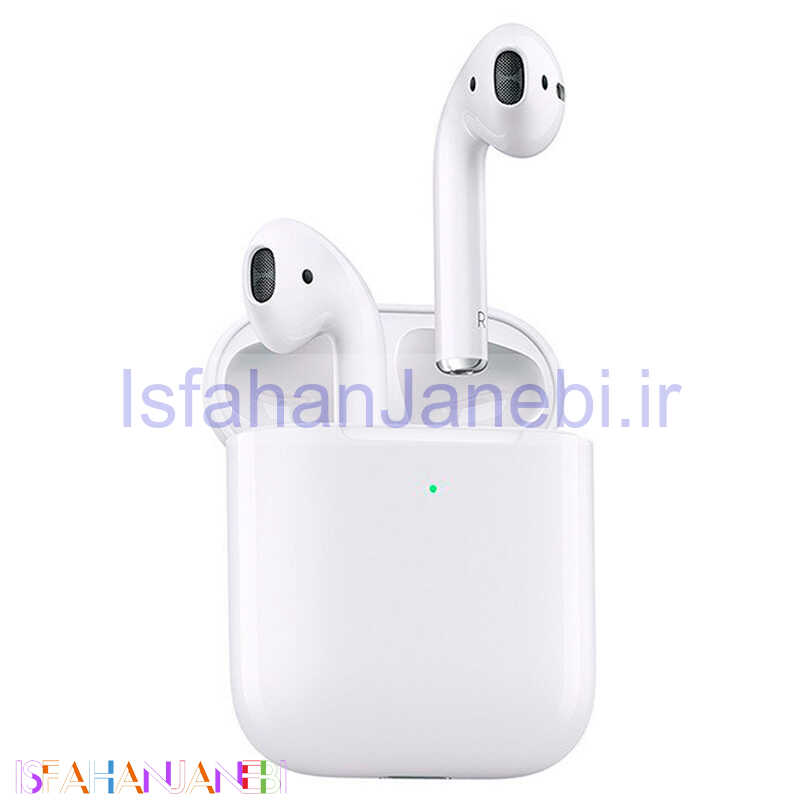 اصفهان جانبی-هندزفری بلوتوث دو تایی Green Lion Earbuds 2 G1 TWS