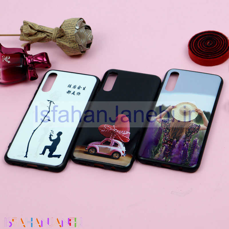 اصفهان جانبی-قاب فانتزی برجسته دخترانه سامسونگ A30s/A50s سری 2