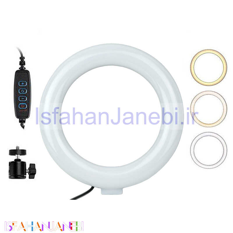 اصفهان جانبی-رینگ لایت "Ring Fill Light CXB-160 6