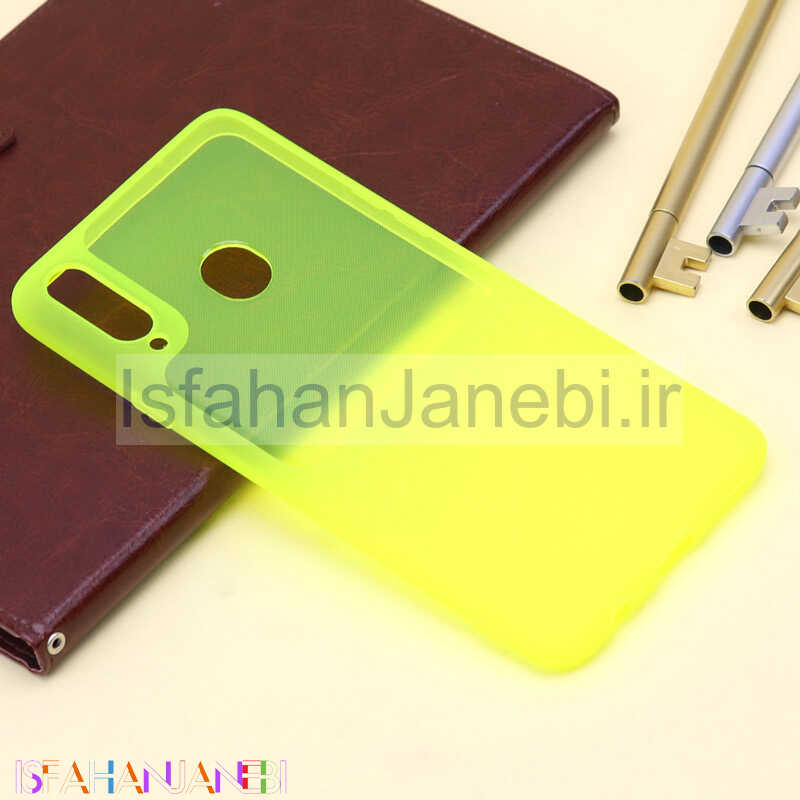 اصفهان جانبی-قاب ژله ای شبرنگ سامسونگ A20s