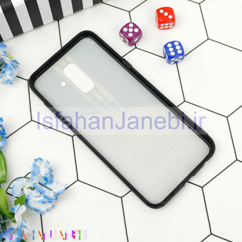 اصفهان جانبی-قاب فانتزی برجسته پسرانه سامسونگ A6 Plus سری 3