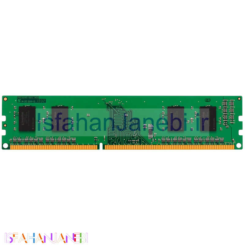 اصفهان جانبی-رم کامپیوتر Kingston DDR4 4GB 2666MHz CL19 Single