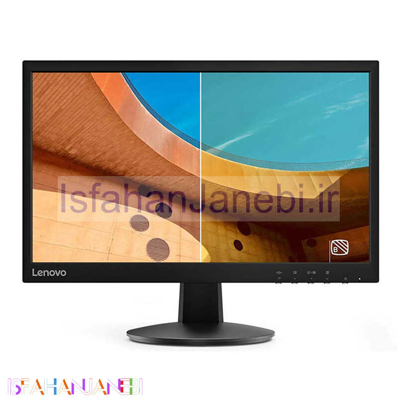 اصفهان جانبی-مانیتور لنوو D22-10 سایز 21.5 اینچ