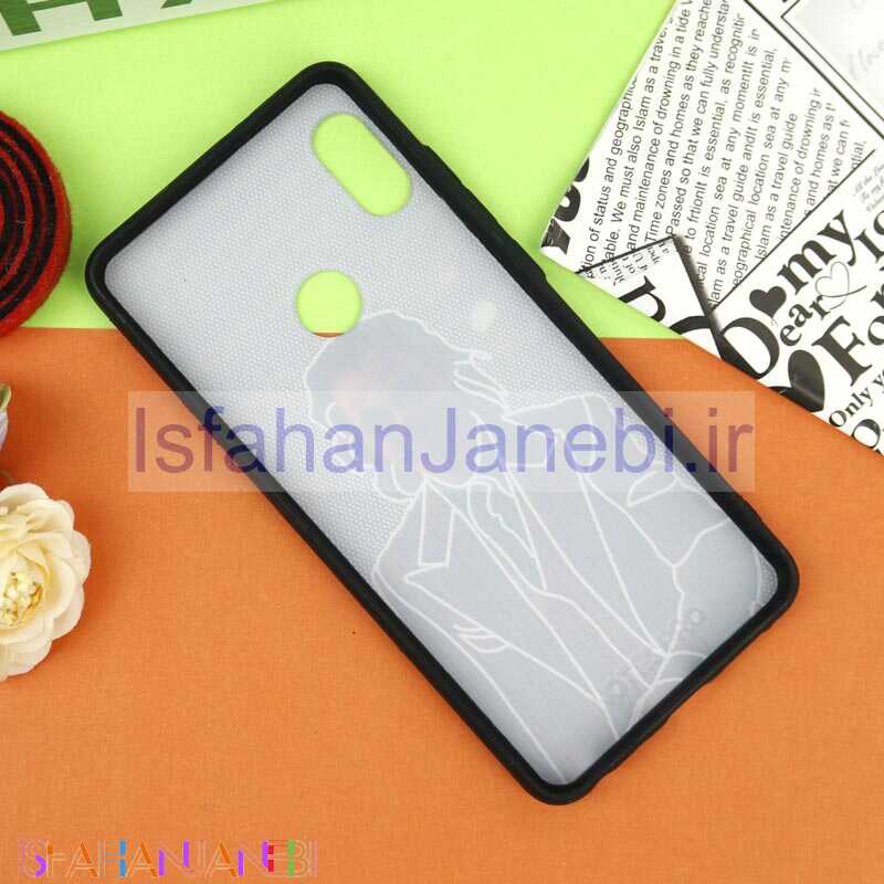 اصفهان جانبی-قاب فانتزی برجسته شیائومی Redmi Note 5 Pro