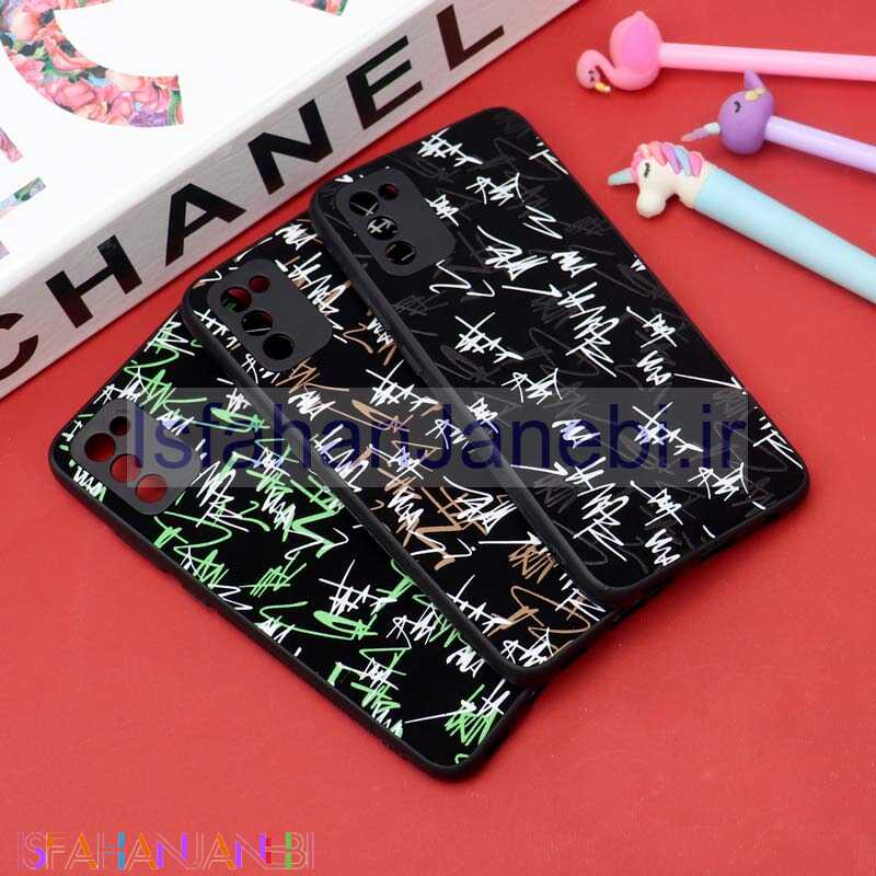 اصفهان جانبی-قاب ماژیکی محافظ لنزدار Samsung A02s / M02s