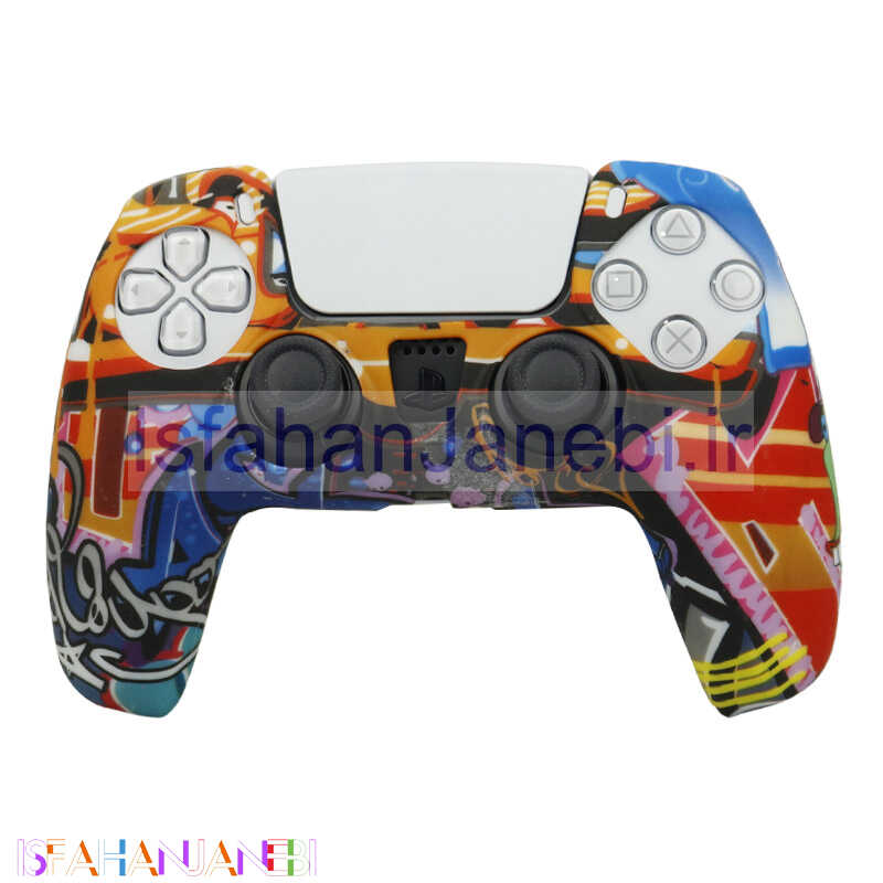 اصفهان جانبی-روکش دسته بازی PS5 طرح ELF کد 2
