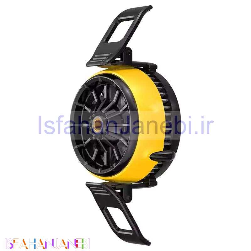 اصفهان جانبی-فن خنک کننده گوشی DLA6