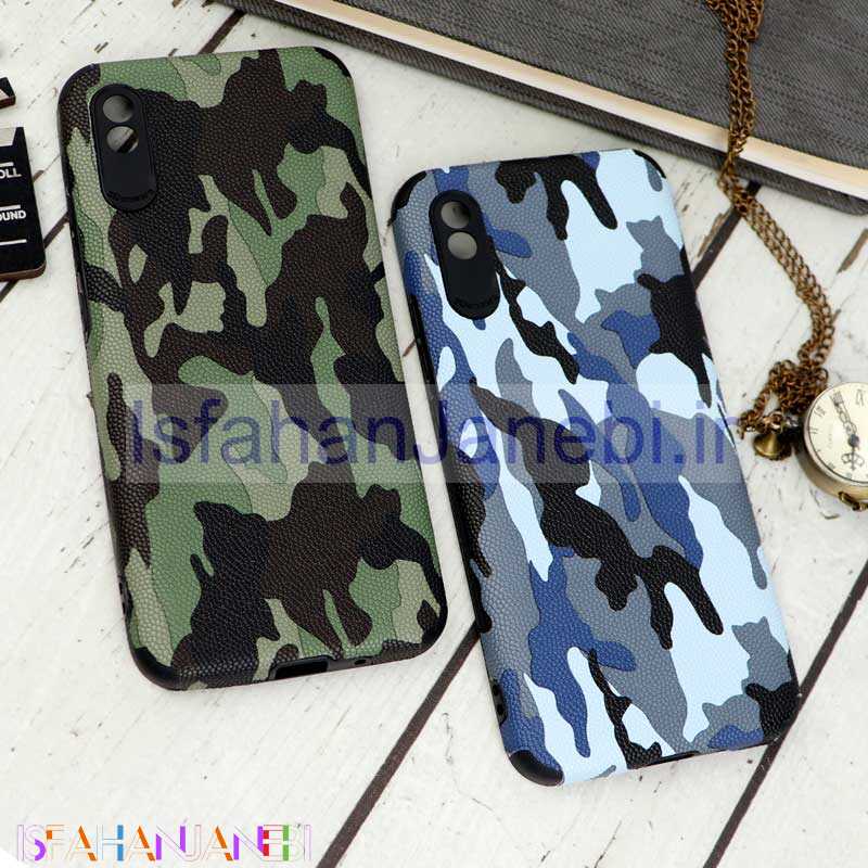 اصفهان جانبی-قاب طرح چریکی Xiaomi Redmi 9A