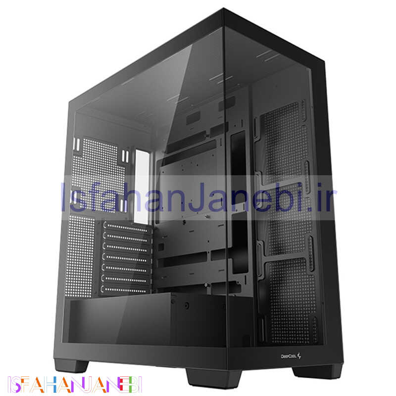 اصفهان جانبی-کیس کامپیوتر دیپ کول DeepCool CG580