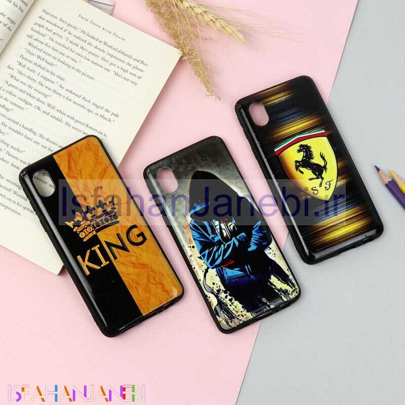 اصفهان جانبی-قاب فانتزی برجسته پسرانه سامسونگ A3 Core سری 16