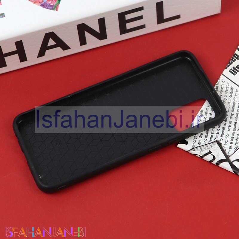 اصفهان جانبی-قاب PC TPU طرح قلبی سامسونگ A02s