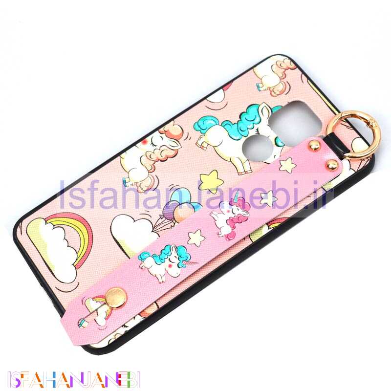 اصفهان جانبی-قاب طرحدار هولدر دستی کد7 شیائومی Redmi Note 9