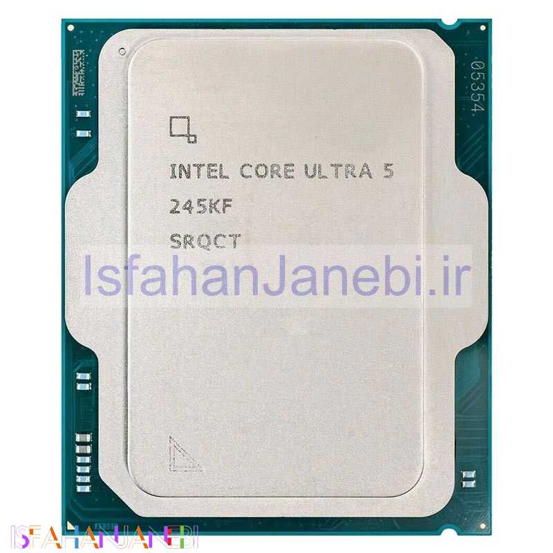 اصفهان جانبی-پردازنده اینتل Core Ultra 5 245KF Arrow Lake