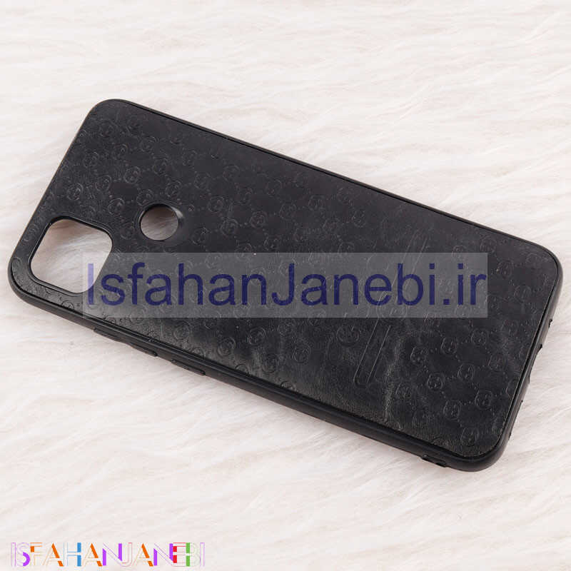 اصفهان جانبی-قاب چرمی Epimax طرح Gucci شیائومی Xiaomi Redmi 9C